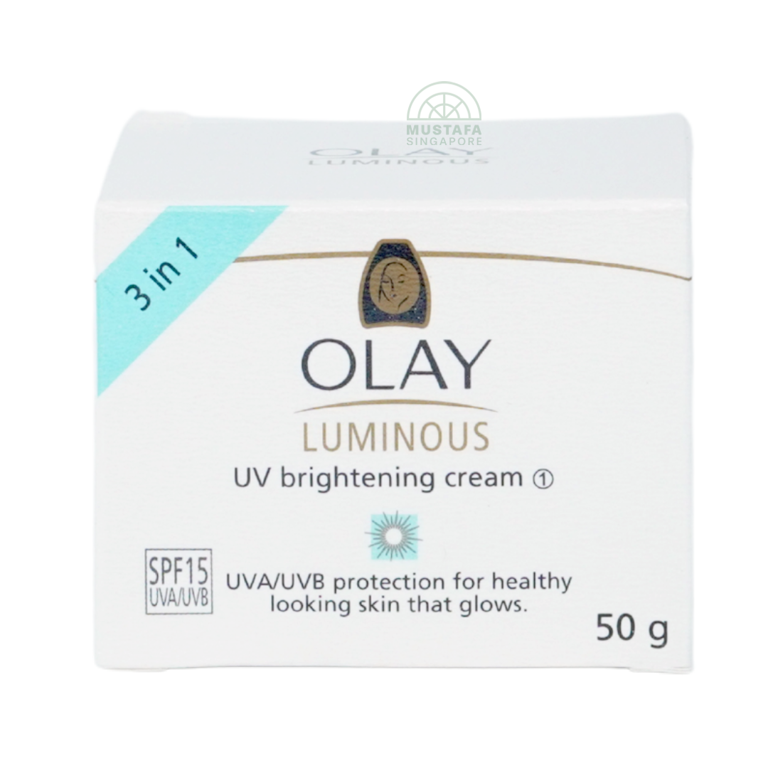Olay Luminous UV Brightening Cream 50g