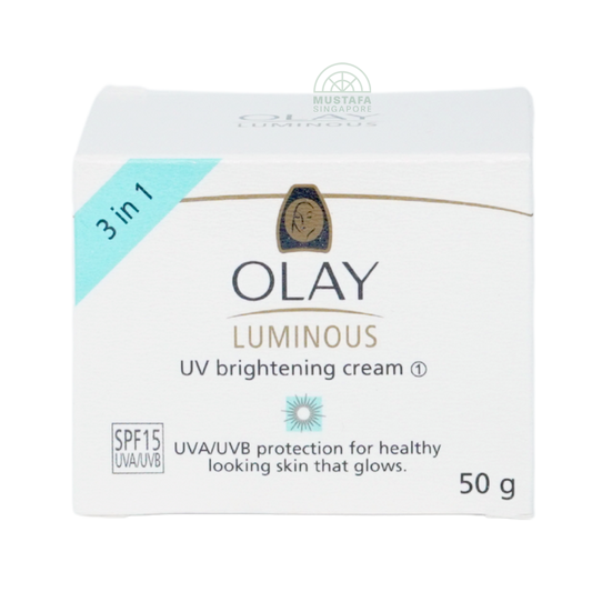 Olay Luminous UV Brightening Cream 50g