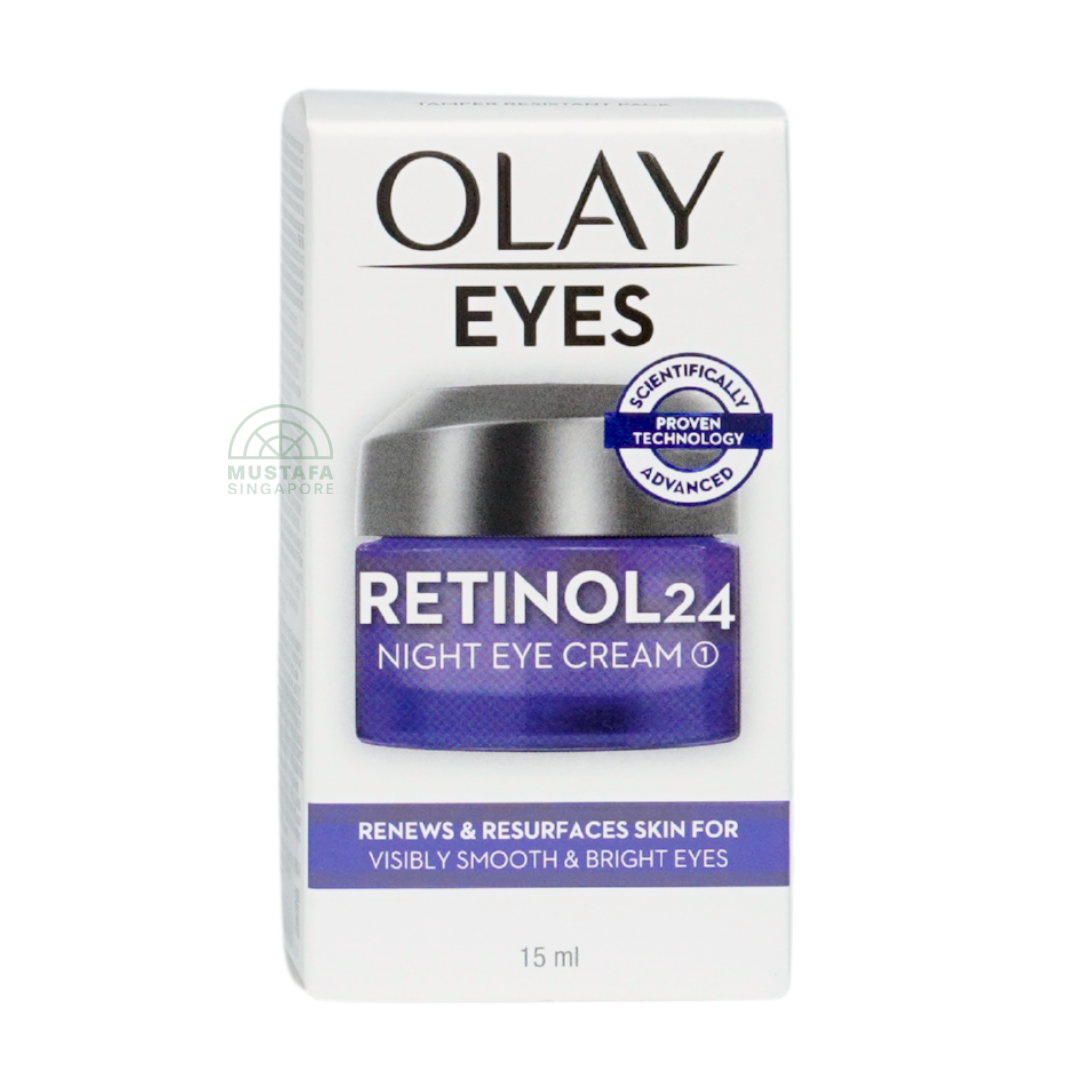 Olay Eyes Retinol24 Night Eye Cream 15ml