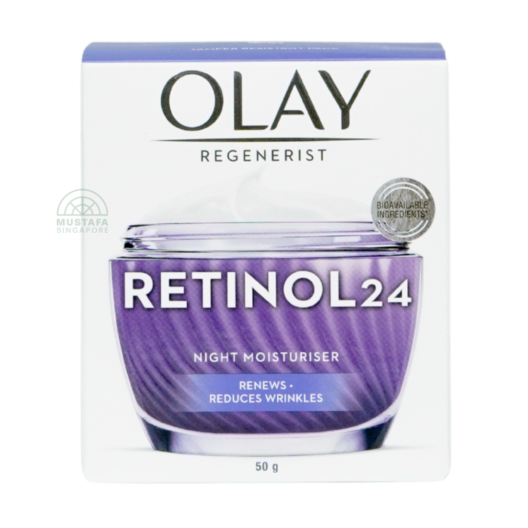 Olay Regenerist Retinol24 Night Moisturiser 50g