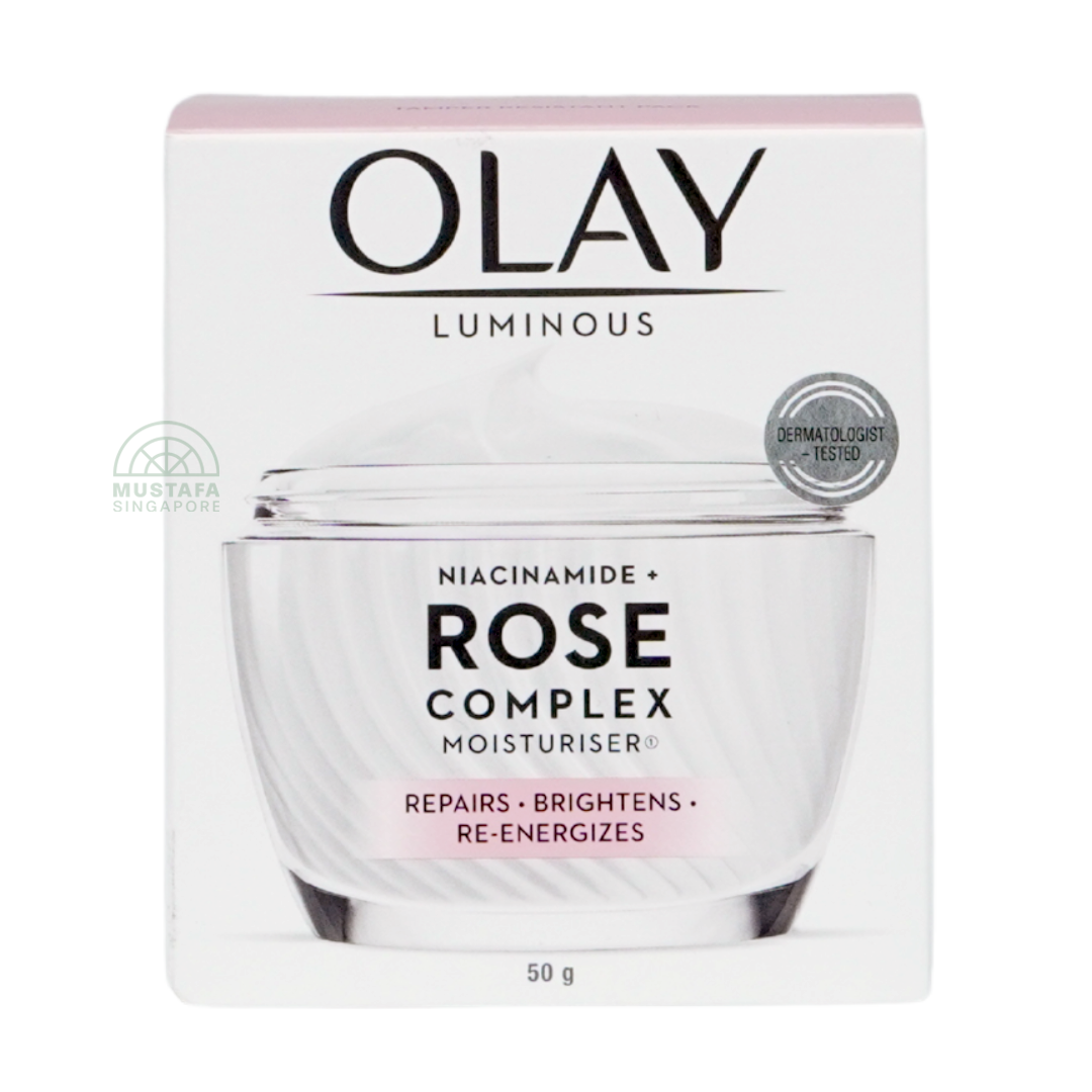 Olay Luminous Rose Moisturizer 50g