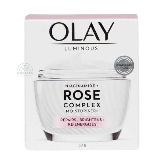 Olay Luminous Rose Moisturizer 50g