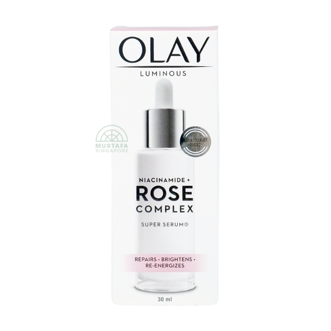 Olay Luminous Rose Serum 30ml