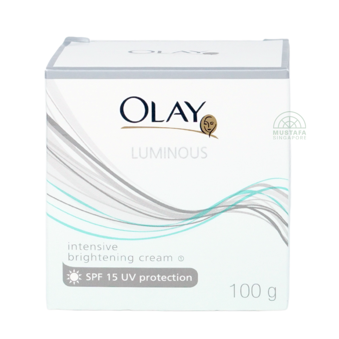 Olay Luminous Intensive Whitening Cream 100g