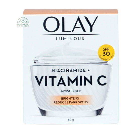Olay Luminous Vitamin C Moisturizer SPF30 50g