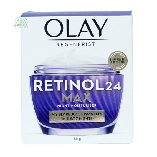 Olay Regenerist Retinol24 Max Night Moisturizer 50g