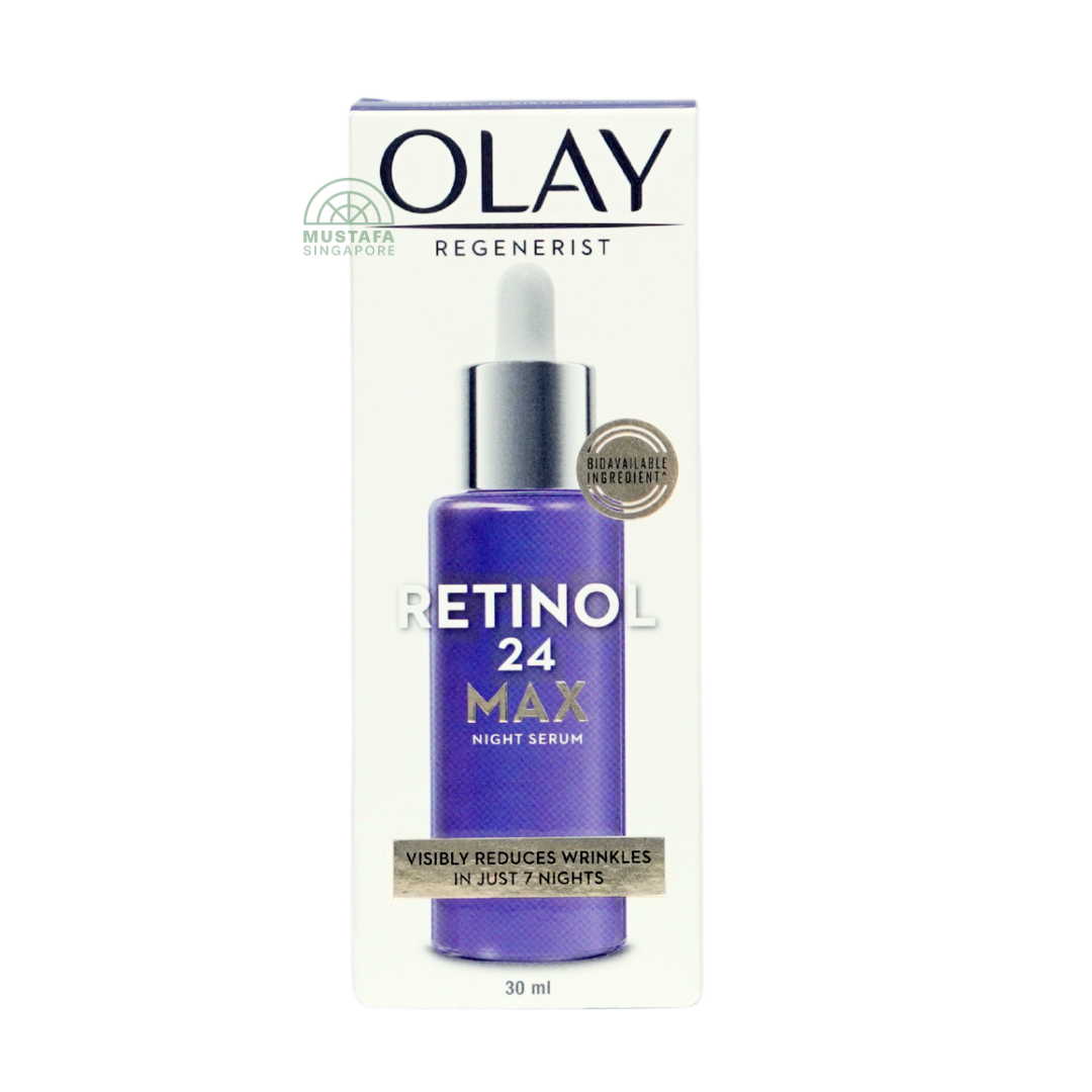Olay Regenerist Retinol24 Max Night Serum 30ml