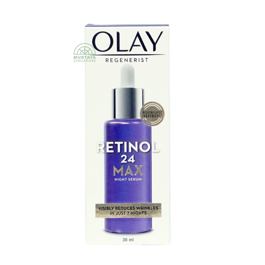 Olay Regenerist Retinol24 Max Night Serum 30ml