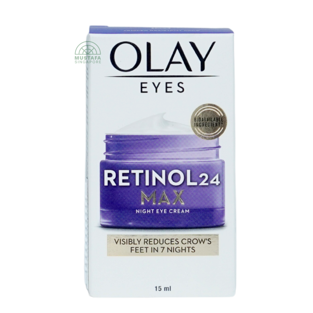 Olay Eyes Retinol24 Max Night Eye Cream 15ml