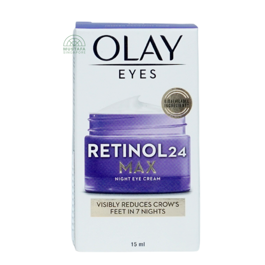 Olay Eyes Retinol24 Max Night Eye Cream 15ml