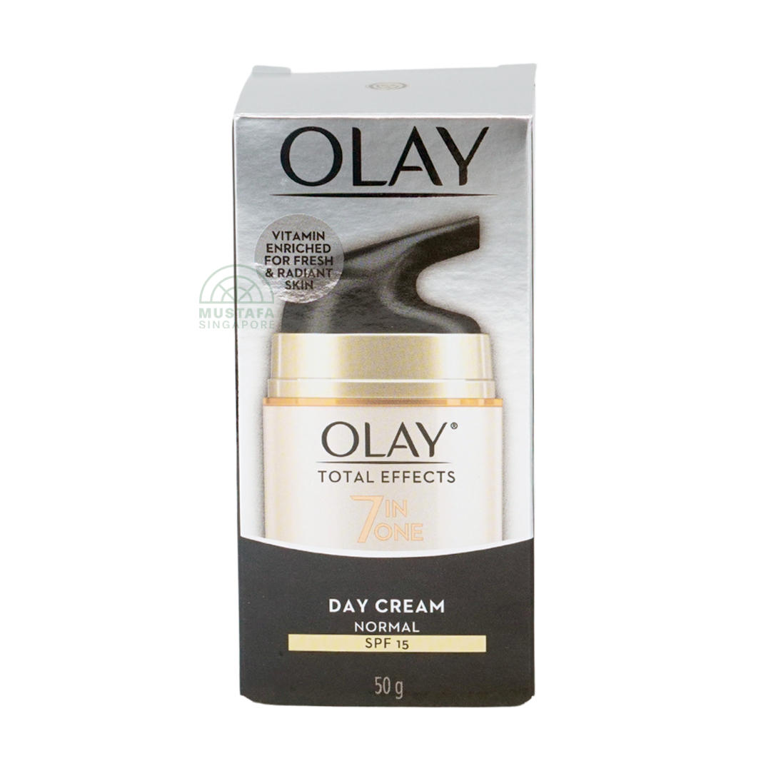 Olay Total Effects 7-in-1 Day Cream Normal SPF 15 50g