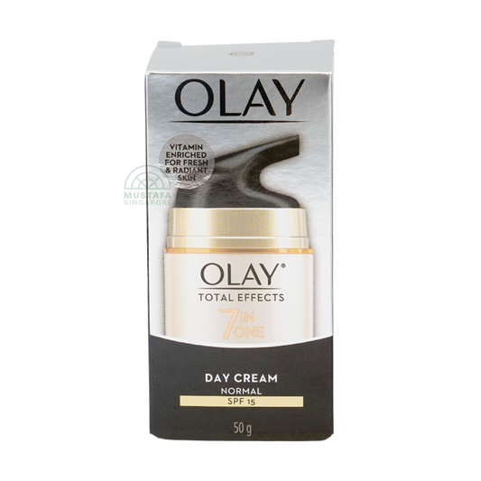 Olay Total Effects 7-in-1 Day Cream Normal SPF 15 50g