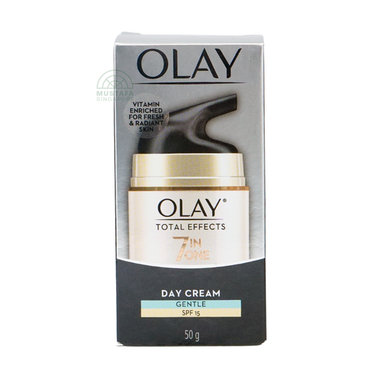 Olay Total Effects 7-in-1 Day Cream SPF 15 Gentle 50g