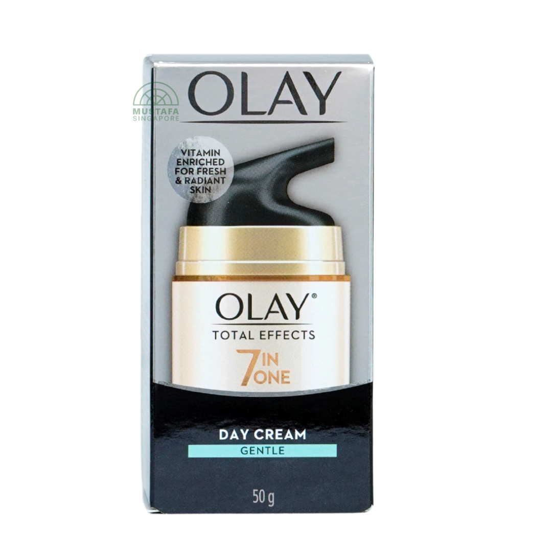 Olay Total Effects 7-in-1 Day Cream Gentle 50g