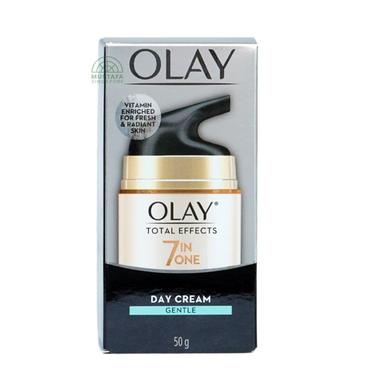 Olay Total Effects 7-in-1 Day Cream Gentle 50g