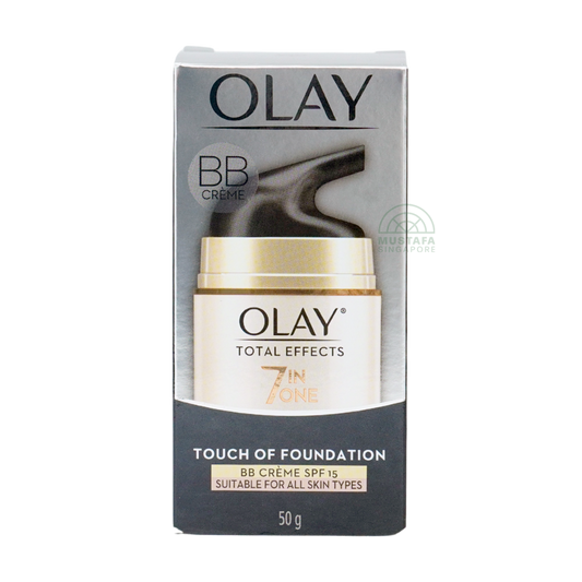 Olay Total Effects 7-in-1 Touch of Foundation BB Cream SPF 15 50g