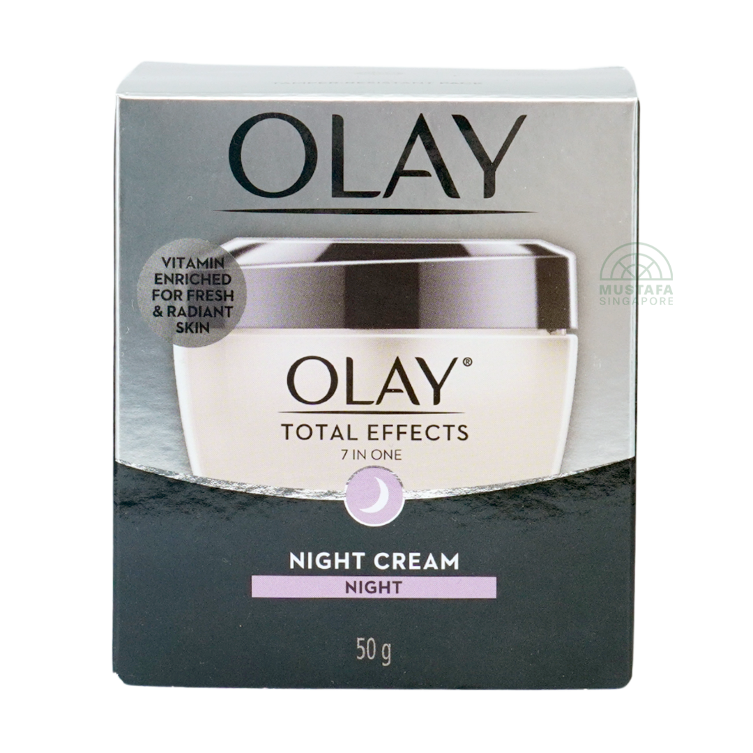 Olay Total Effects Night Cream 50g