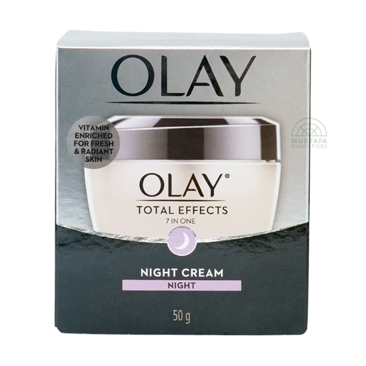 Olay Total Effects Night Cream 50g