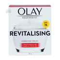 Olay Regenerist Revitalising Hydration Cream SPF15 50g