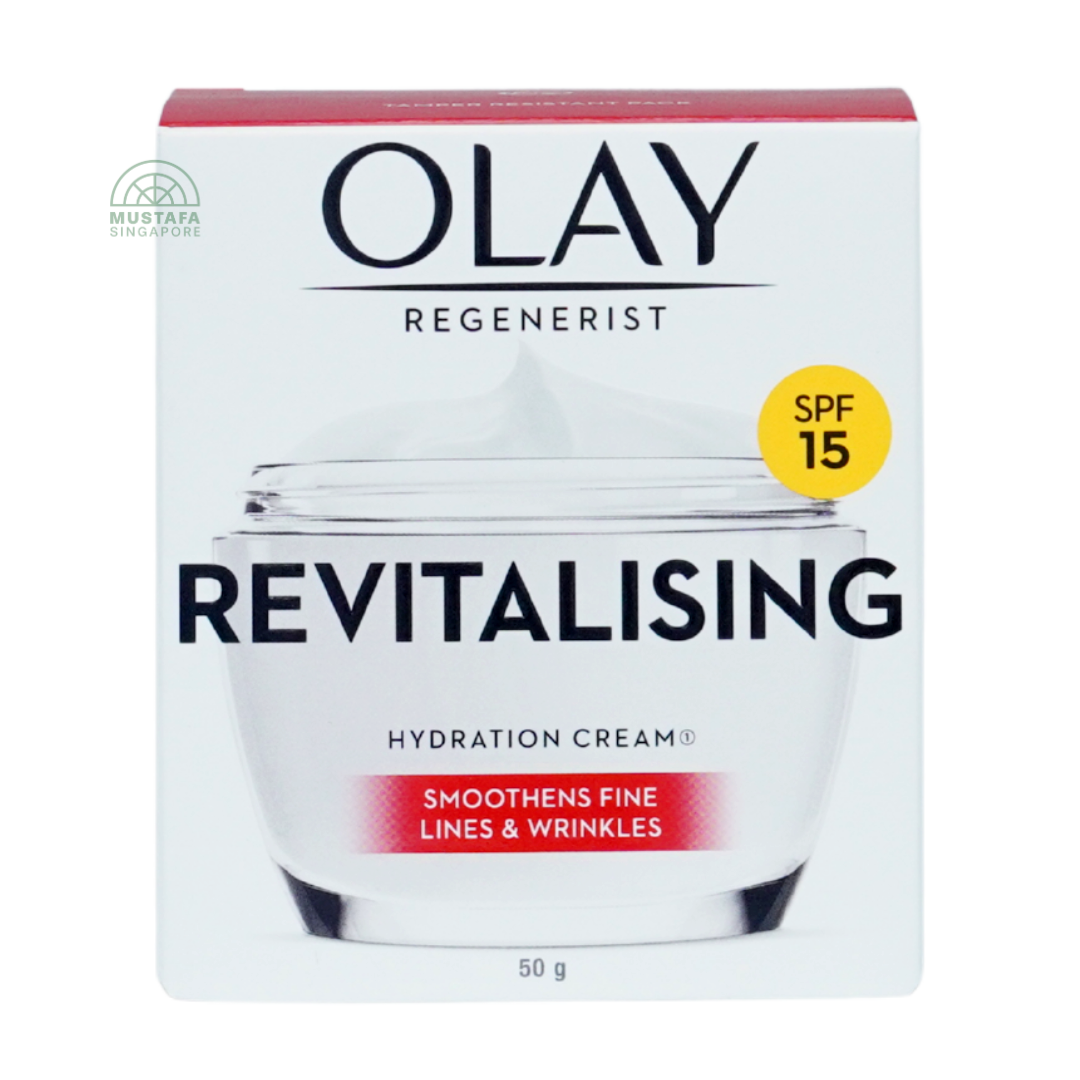 Olay Regenerist Revitalising Hydration Cream SPF15 50g