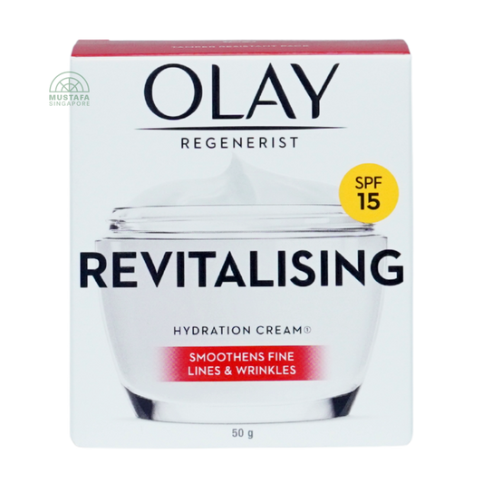 Olay Regenerist Revitalising Hydration Cream SPF15 50g
