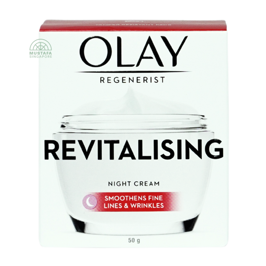 Olay Regenerist Revitalising Night Cream 50g