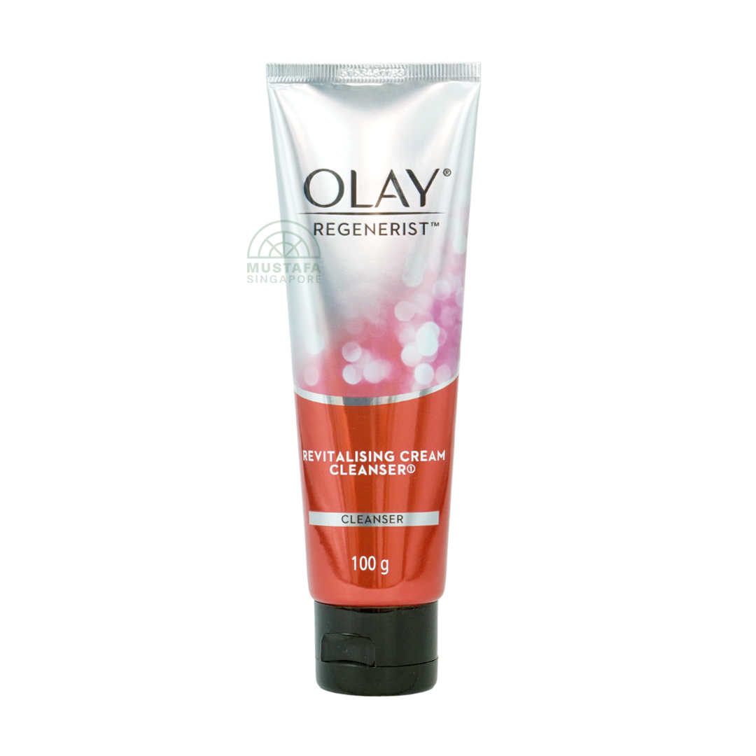 Olay Regenerist Revitalising Cream Cleanser 100g