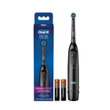 Oral B Pro Battery Toothbrush Cross Action Black