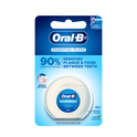 Oral B Mint Waxed Floss 50m