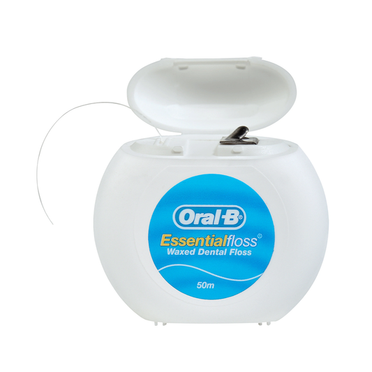 Oral B Waxed Floss 50m