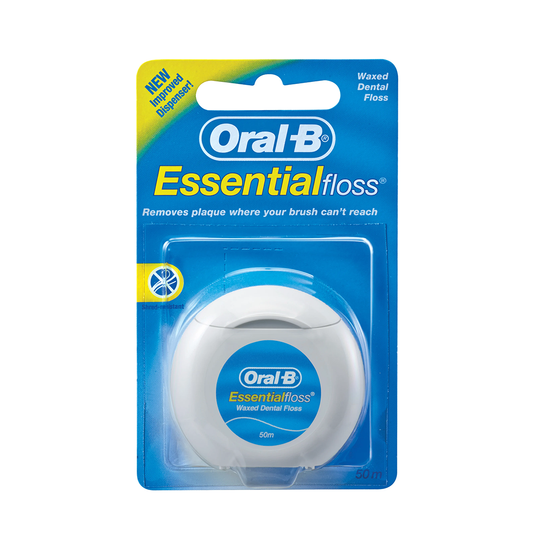 Oral B Waxed Floss 50m