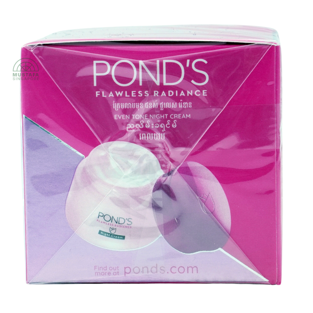 Ponds Flawless Radiance Night Cream 50ml