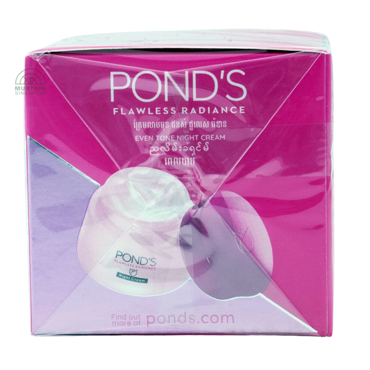 Ponds Flawless Radiance Night Cream 50ml