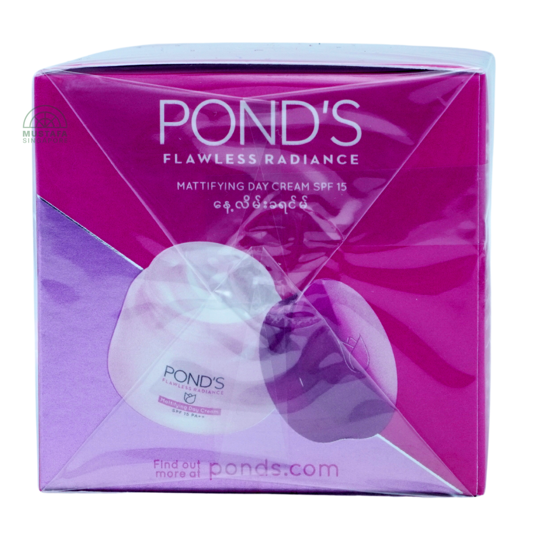 Ponds Flawless Radiance Mattifying Day Cream 50ml
