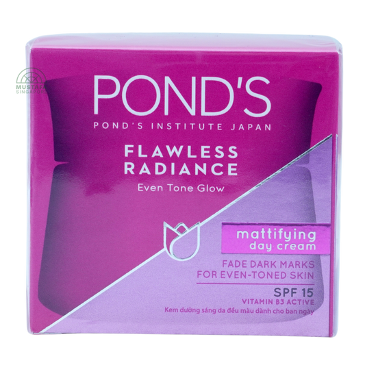 Ponds Flawless Radiance Mattifying Day Cream 50ml