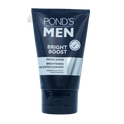 Ponds Men Bright Boost Facial Scrub 100ml