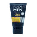 Ponds Men Power Clear Facial Scrub 100ml