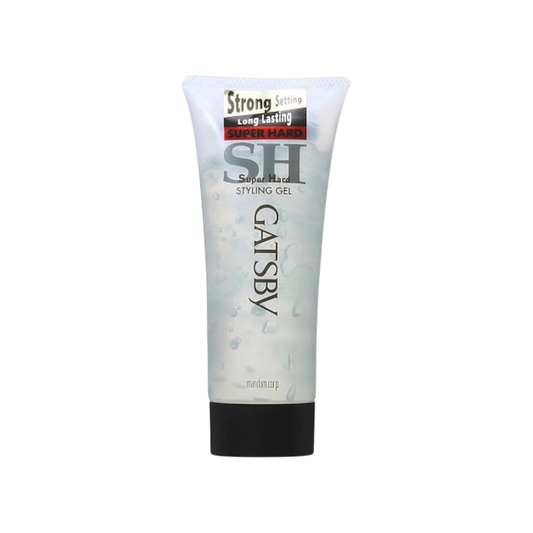 Gatsby Styling Gel Super Hard 200g