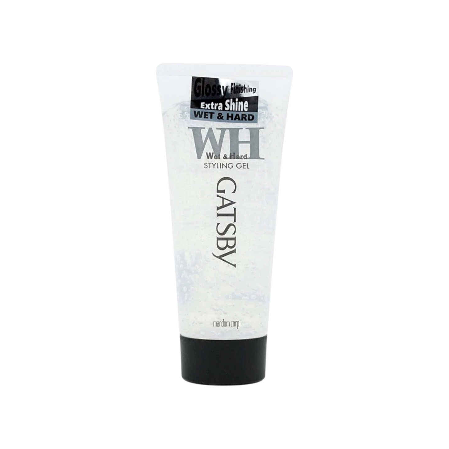 Gatsby Styling Gel Wet & Hard 200g
