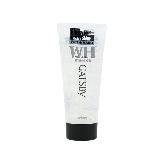 Gatsby Styling Gel Wet & Hard 200g