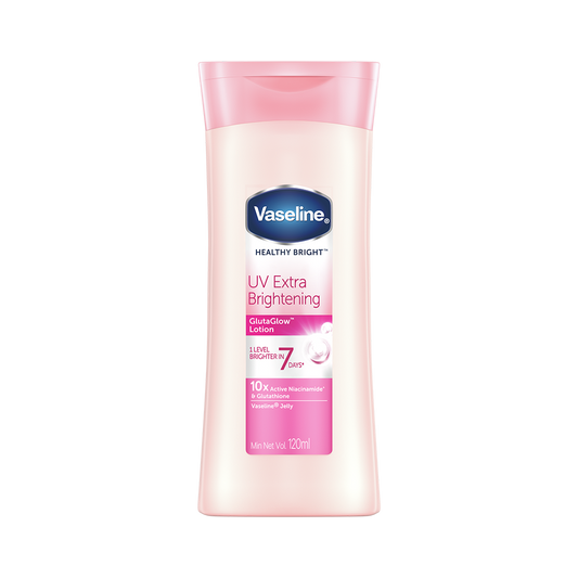 Vaseline Healthy Bright UV Extra Bright Lotion 320ml