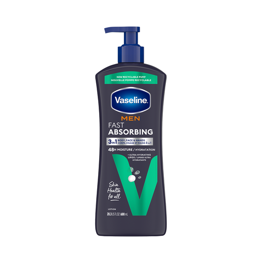 Vaseline Lotion Fast Absorbing 20.3oz