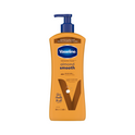 Vaseline Lotion Almond Nourish Transparent 20.3oz