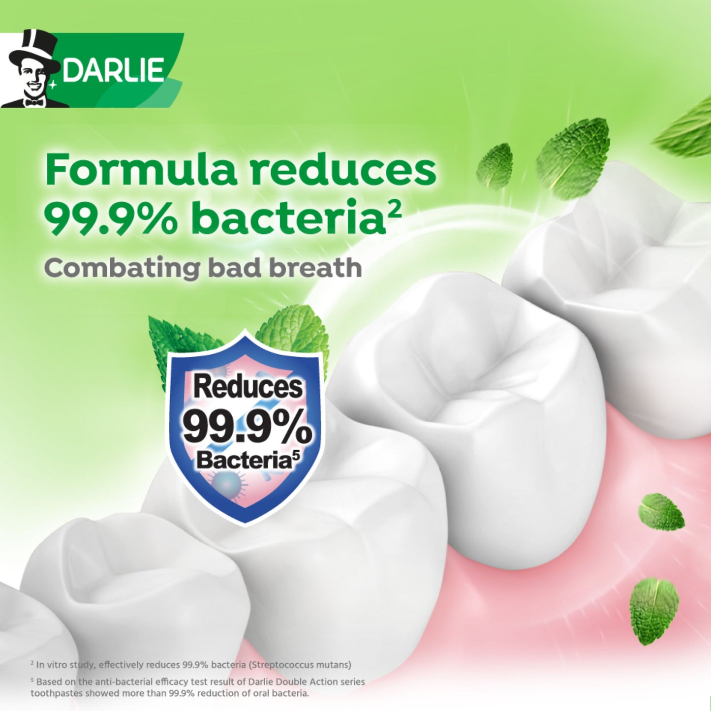 Darlie Double Action Multi Care Toothpaste 180g