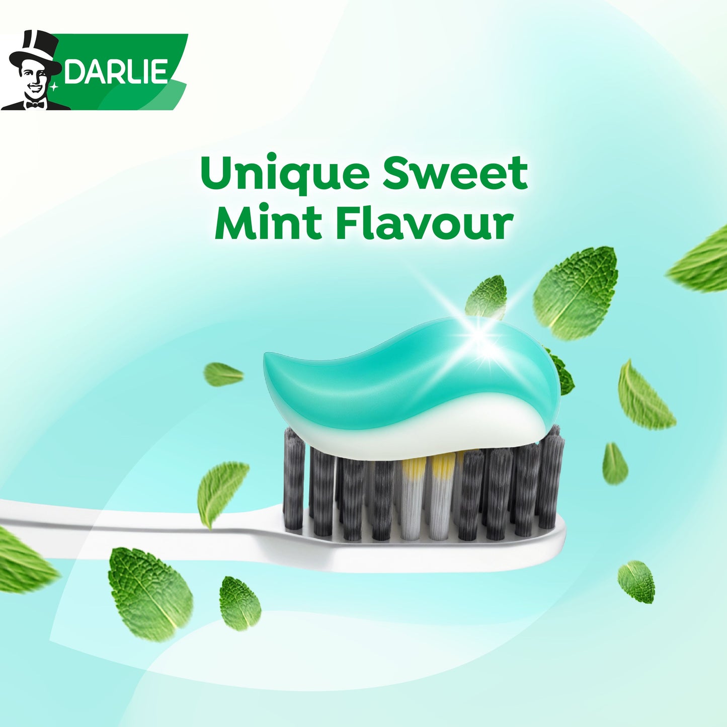 Darlie Fresh'n Brite Toothpaste Value Pack 3s x 140g