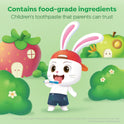 Darlie Bunny Kids Strawberry Toothpaste 40g