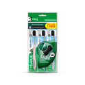 Darlie Charcoal Extra Toothbrush Value Pack 3s