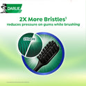 Darlie Charcoal Extra Toothbrush Value Pack 3s