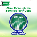 Darlie Charcoal Extra Toothbrush Value Pack 3s