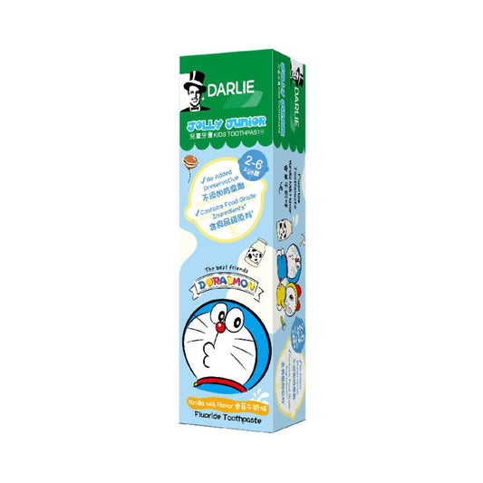Darlie Jolly Junior Kids Vanilla (Age 2-6) Toothpaste 60g